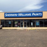 Sherwin-Williams store McAllen, Texas