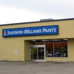 Sherwin-Williams store